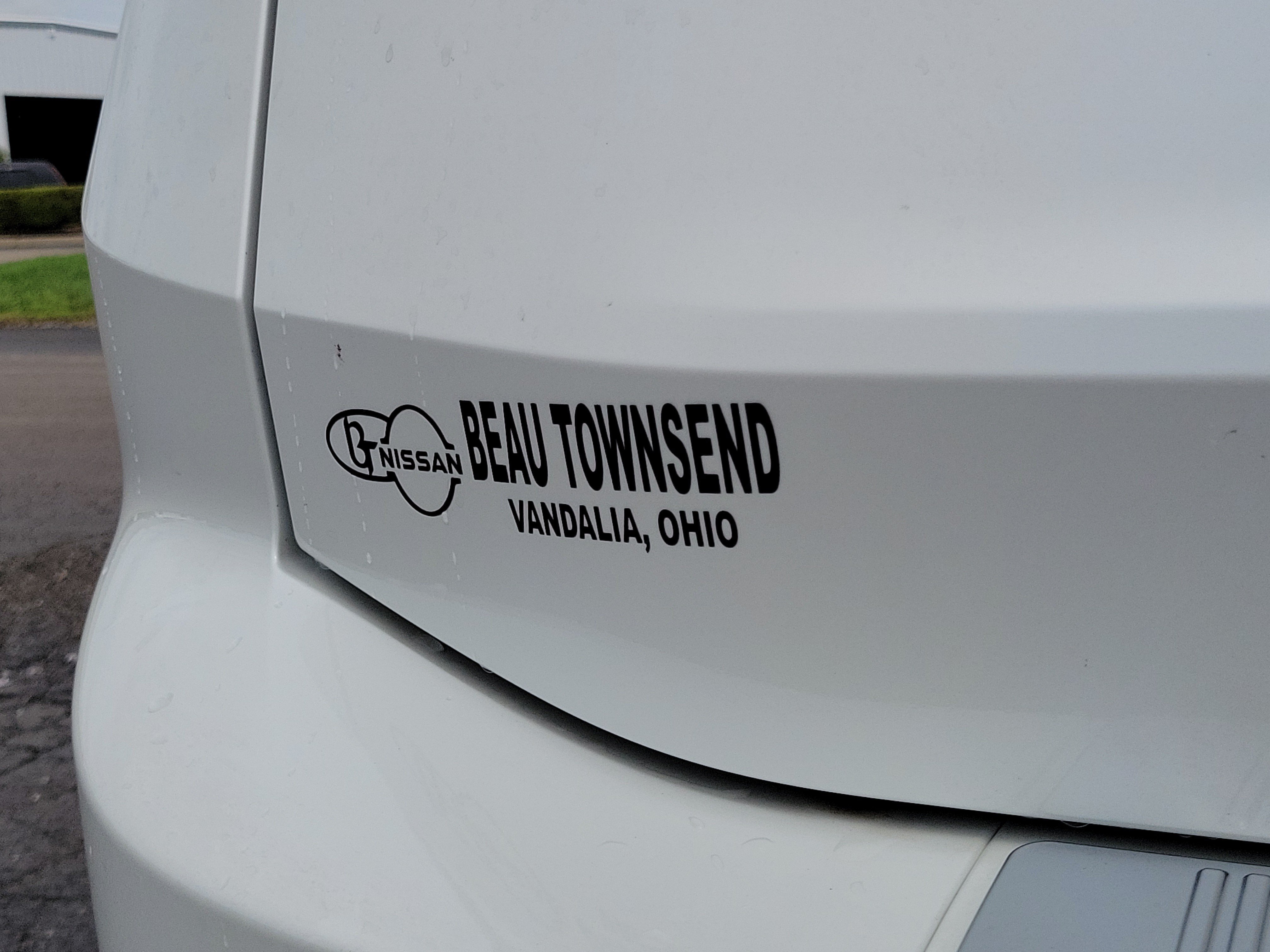 New 2026 Nissan Rogue SV w/ Cold Weather Package AWD/4WD image 6
