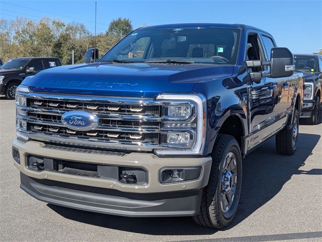 New 2026 Ford F250 King Ranch image 7