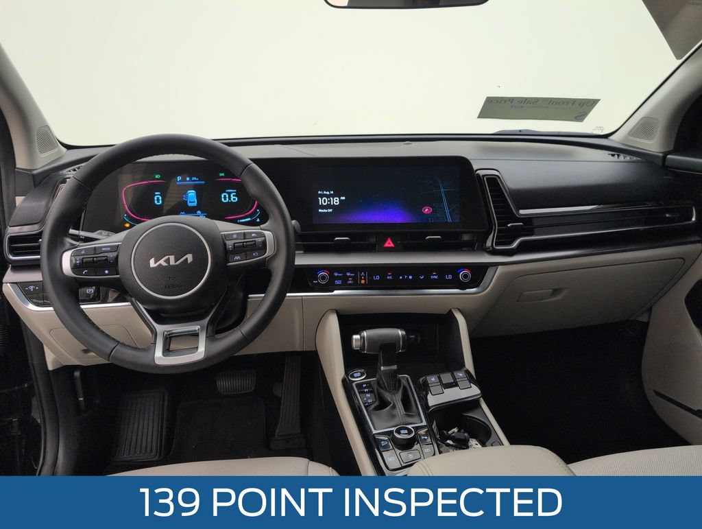 Used 2023 Kia Sportage EX FWD image 7
