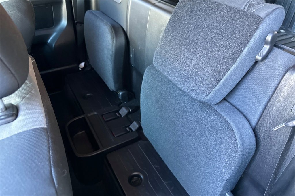 Used 2023 Toyota Tacoma TRD Sport w/ Technology Package image 12