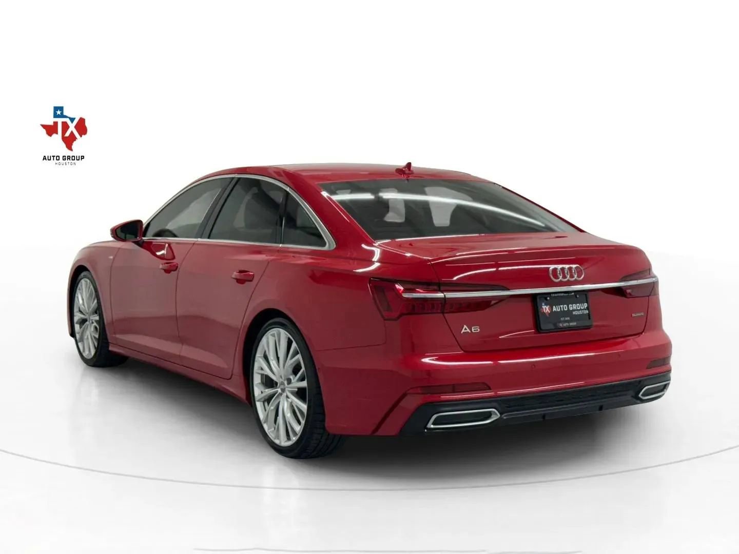 Used 2019 Audi A6 3.0T Prestige w/ Prestige Package image 4