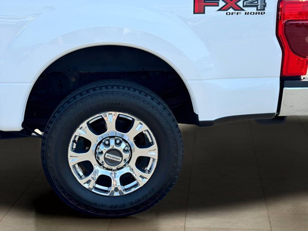 Used 2020 Ford F350 Lariat w/ Chrome Package AWD/4WD image 44