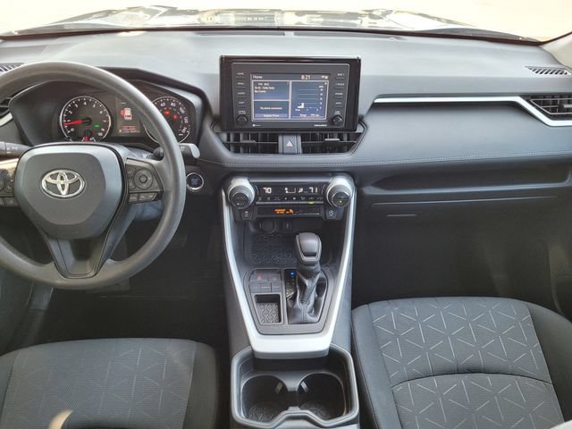 Used 2020 Toyota RAV4 XLE w/ Convenience Package FWD image 6