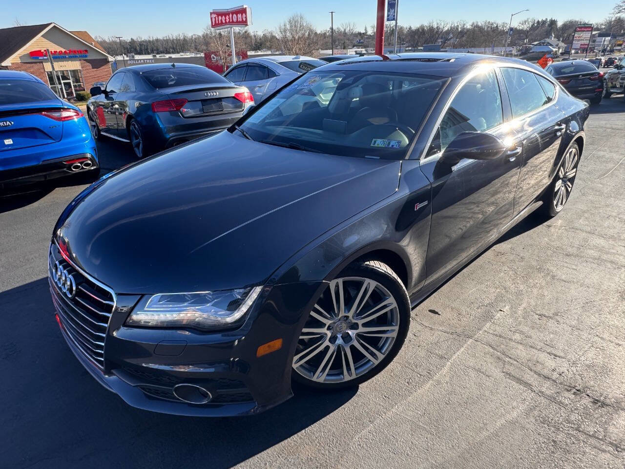 Used 2014 Audi A7 3.0T Prestige image 2