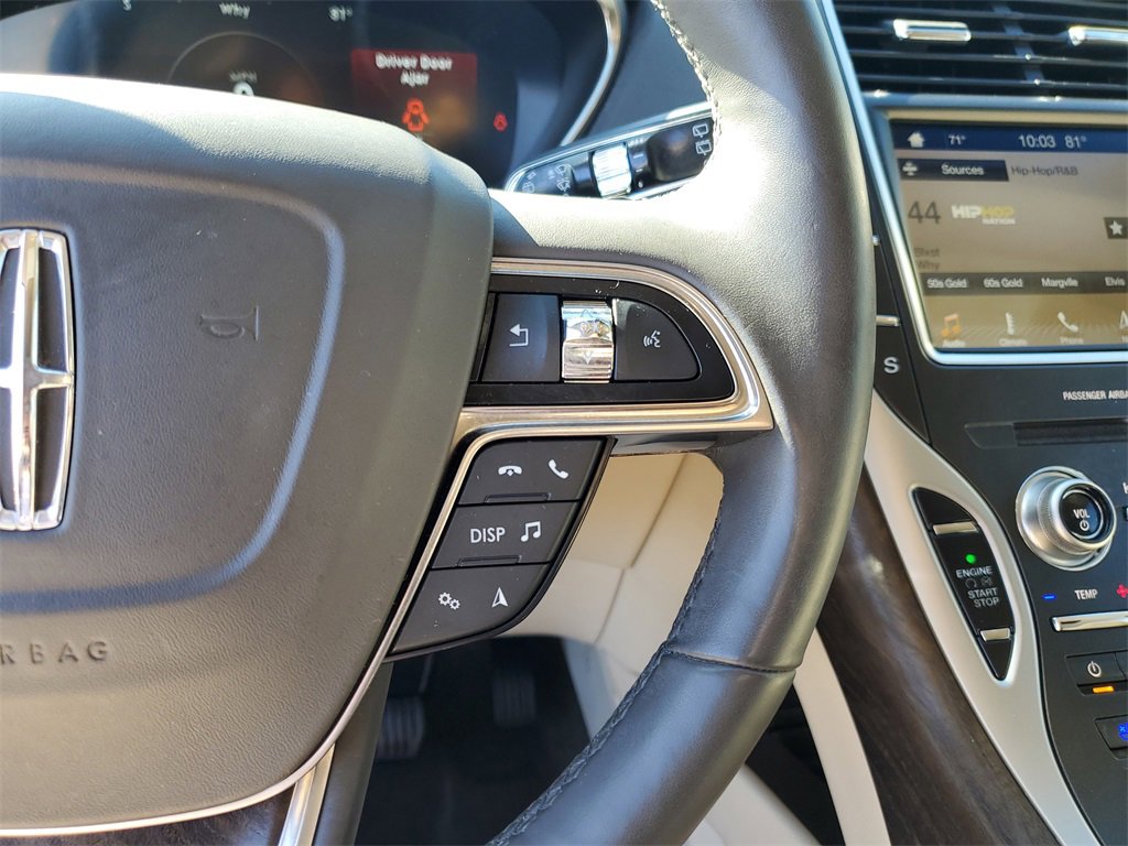 Used 2019 Lincoln Nautilus Reserve image 26