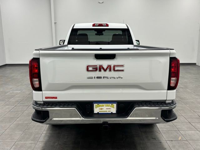 New 2026 GMC Sierra 1500 Pro w/ Pro Value Package image 3