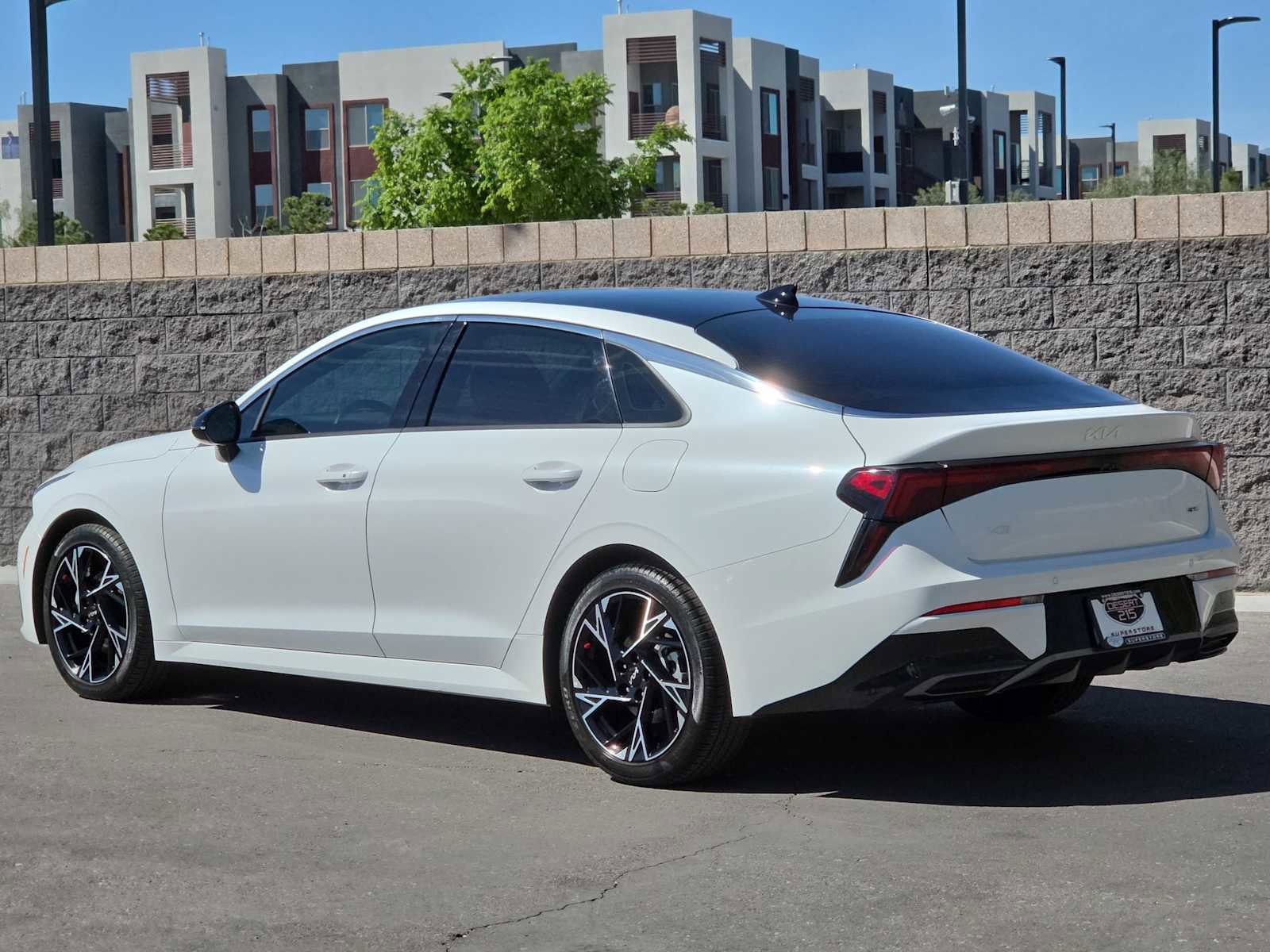 Used 2025 Kia K5 GT-Line w/ GT-Line Premium Package image 7