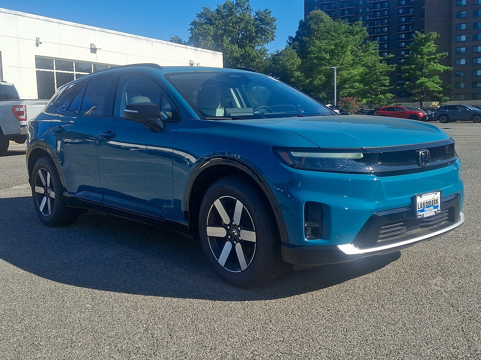 New 2026 Honda Prologue Touring image 2