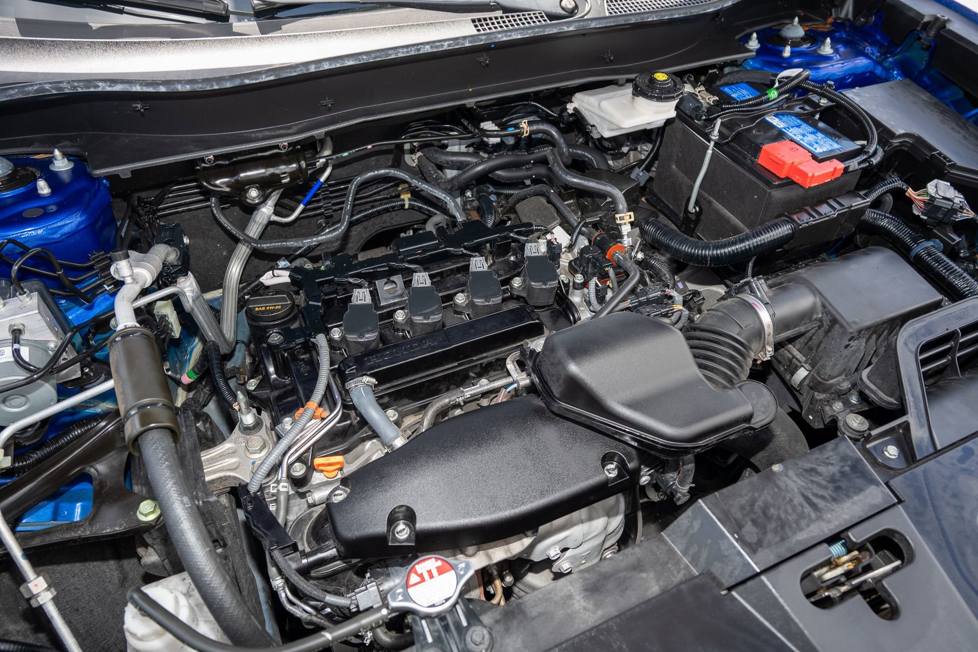 Certified 2023 Honda CR-V EX-L image 33