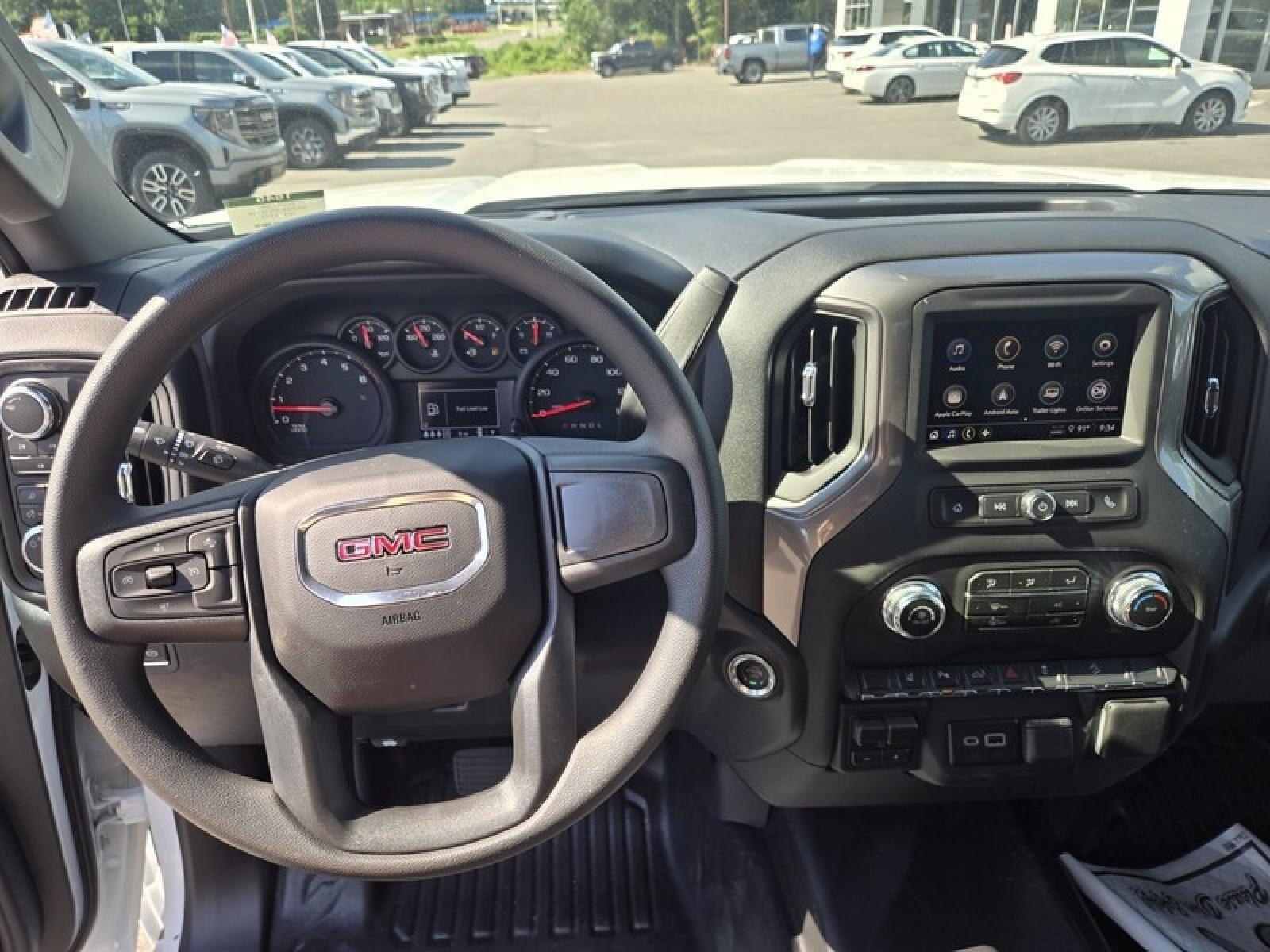 New 2026 GMC Sierra 2500 Pro w/ 1SA Pro Safety Plus Package AWD/4WD image 8