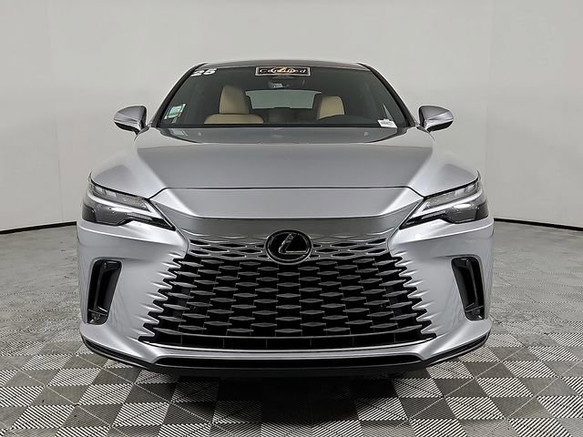 Used 2025 Lexus RX 350 FWD w/ Accessory Package image 2