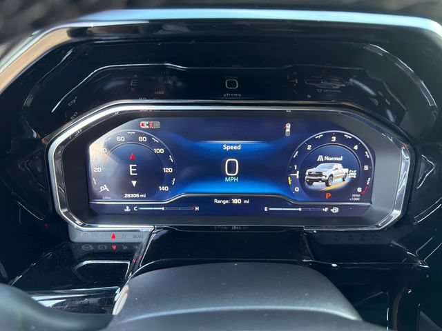 Used 2024 Chevrolet Silverado 1500 LT Trail Boss w/ Convenience Package II AWD/4WD image 17