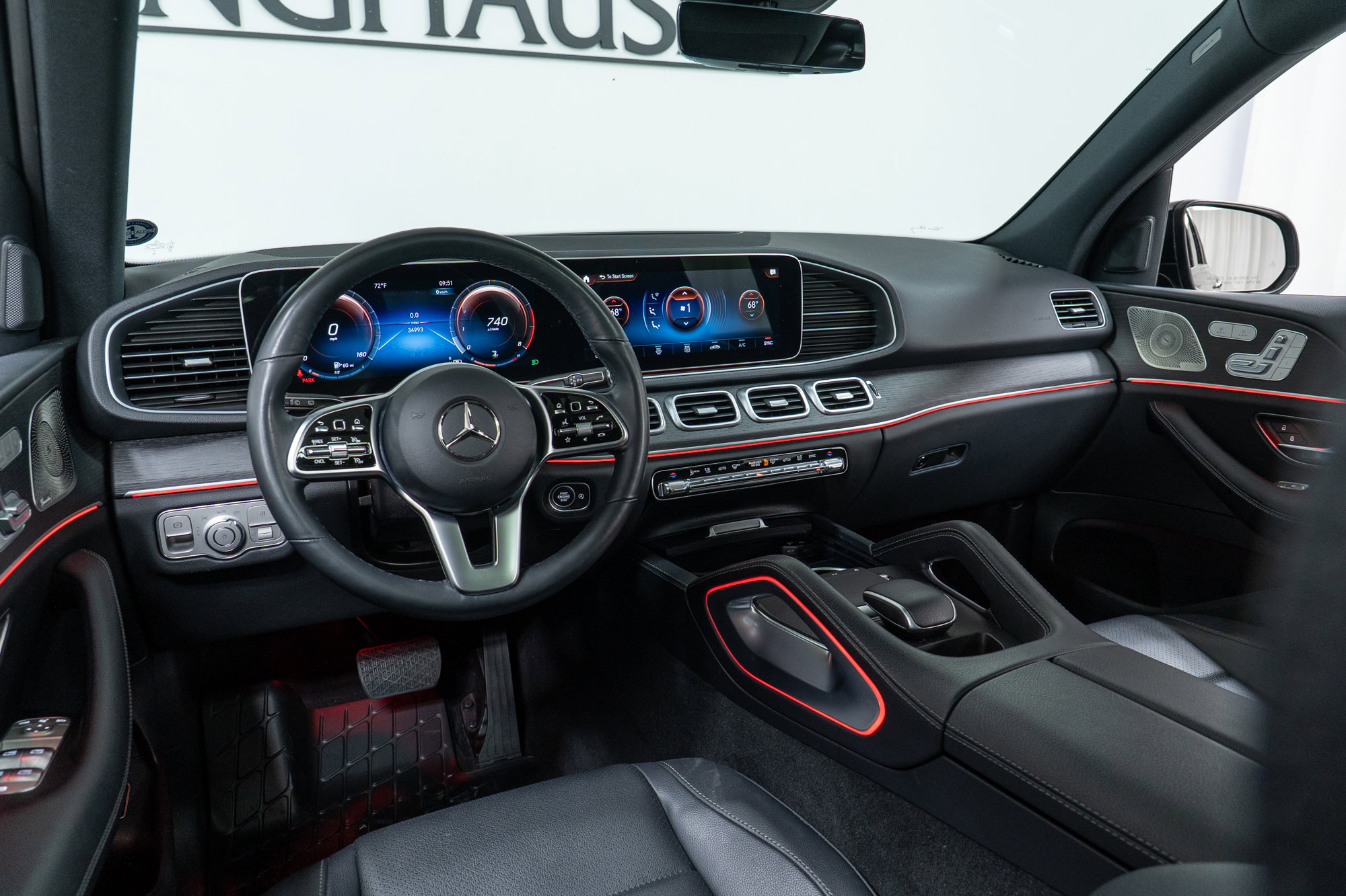 Certified 2022 Mercedes-Benz GLE 350 4MATIC w/ AMG Line Exterior image 15