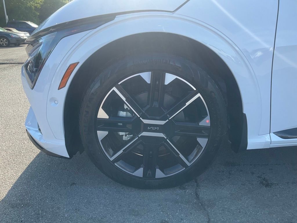 New 2025 Kia EV6 GT-Line image 8