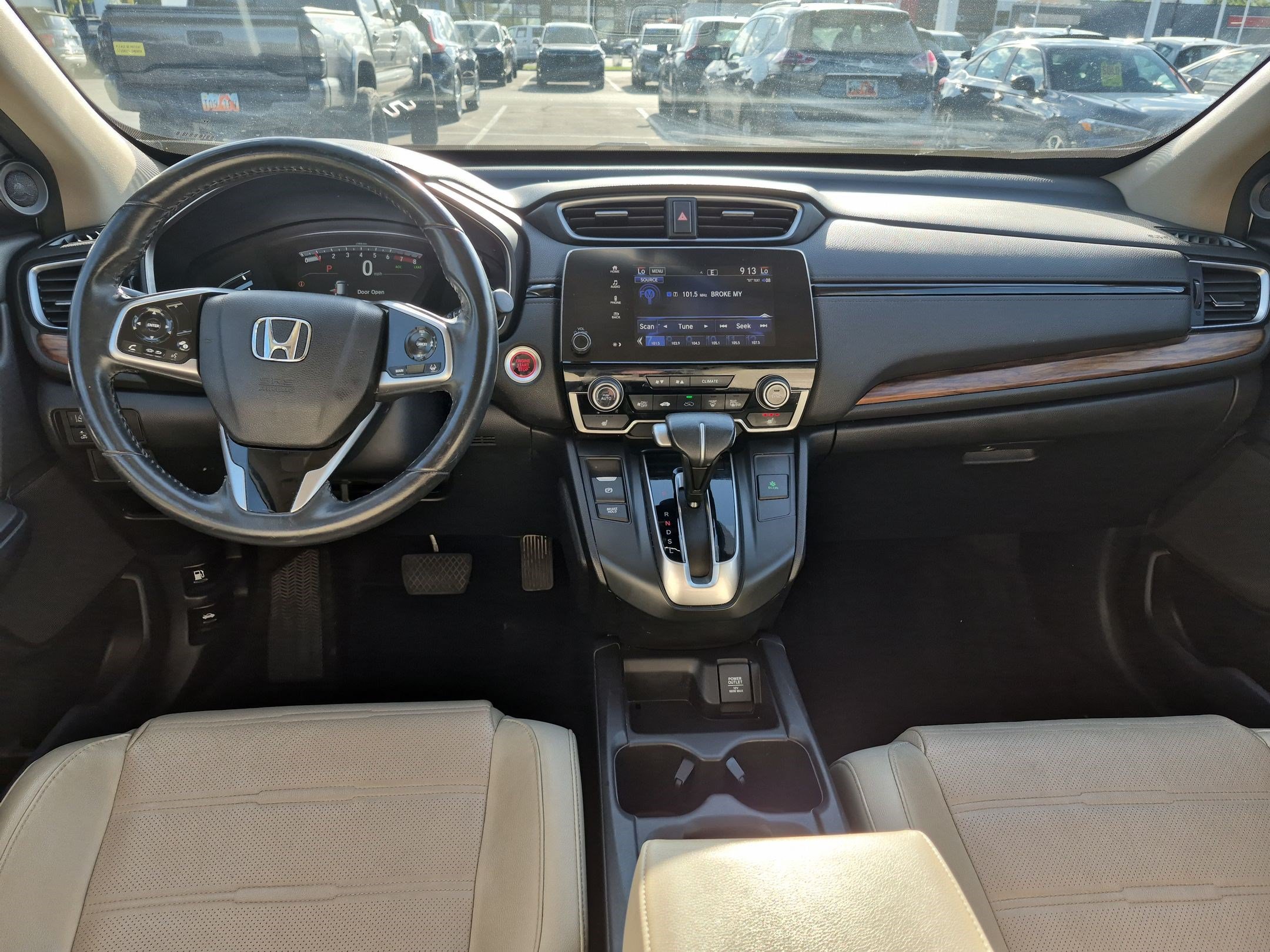 Used 2019 Honda CR-V EX-L image 28