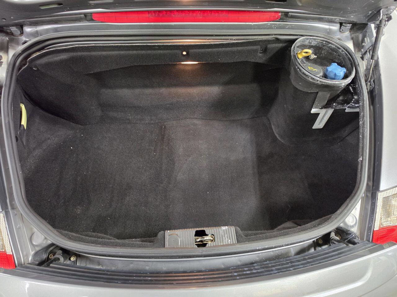 Used 2003 Porsche Boxster S RWD image 21