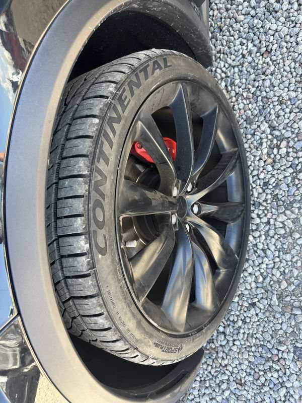 Used 2020 Tesla Model X Performance AWD/4WD image 41