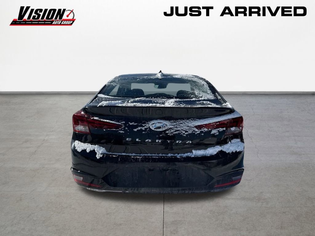Used 2020 Hyundai Elantra Value Edition w/ Cargo Package (C1) image 6