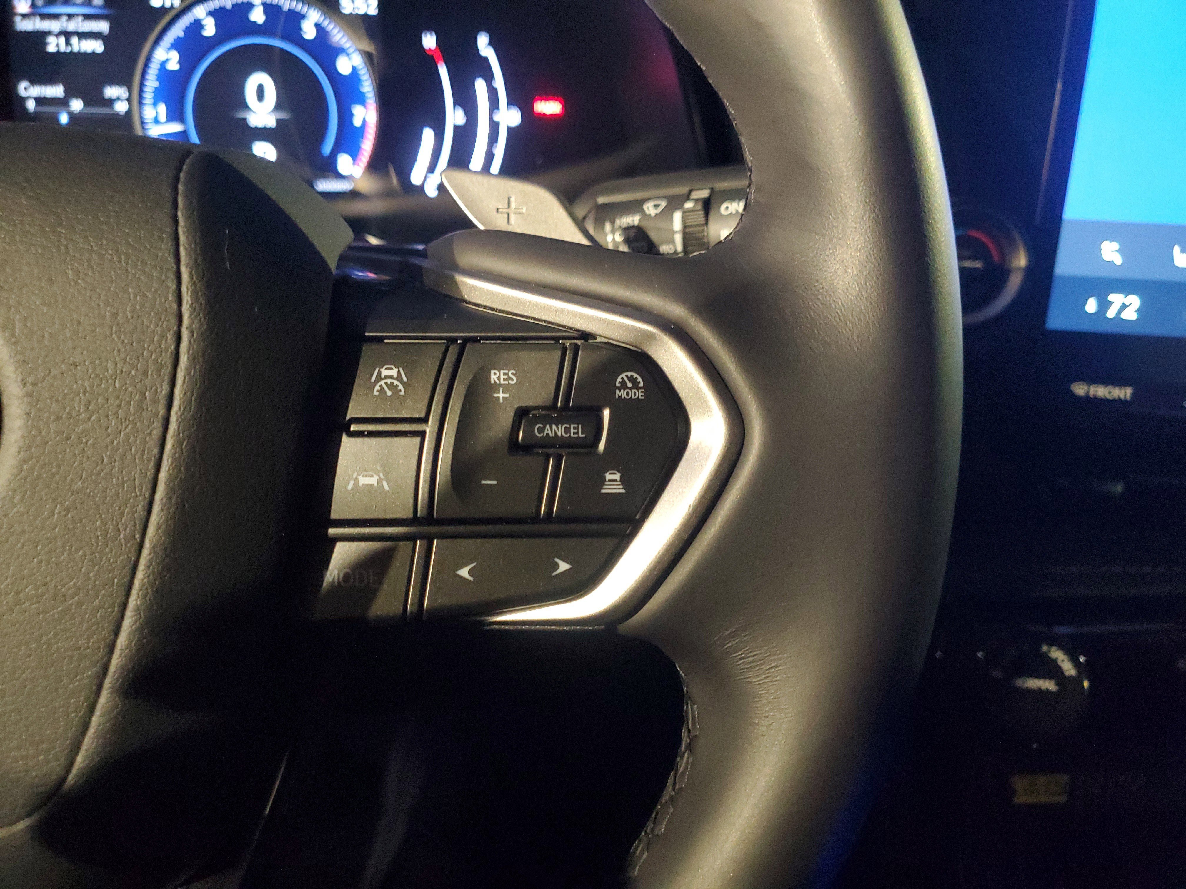 Certified 2025 Lexus NX 250 FWD w/ Premium Package image 22