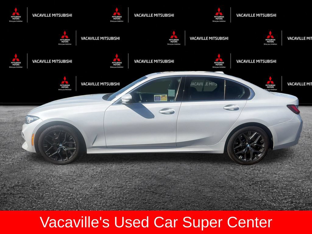 Used 2025 BMW 330i xDrive Sedan AWD/4WD video 2