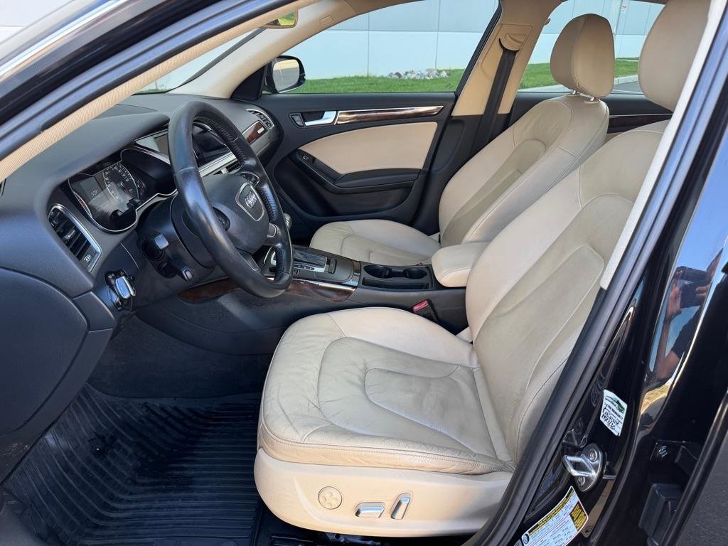 Used 2014 Audi A4 2.0T Premium w/ S Line Style Package image 30