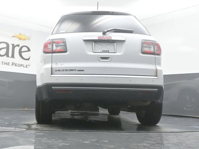 Used 2017 GMC Acadia Limited SLT image 54