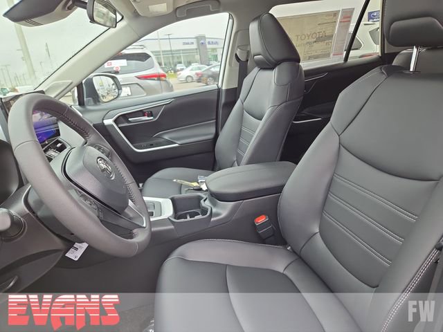 New 2025 Toyota RAV4 XLE Premium w/ Weather Package image 21