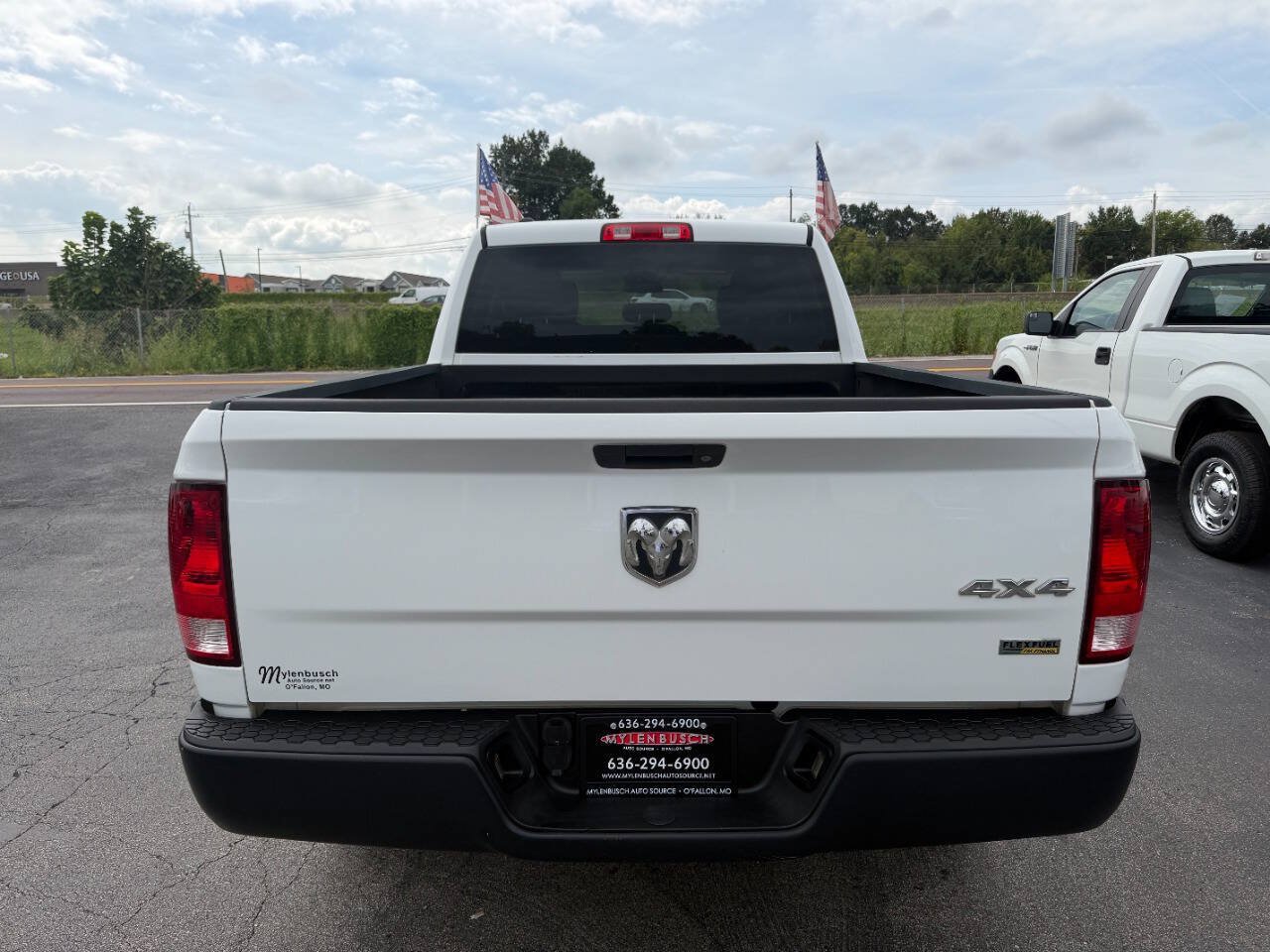 Used 2017 RAM 1500 Tradesman w/ Popular Equipment Group AWD/4WD image 7