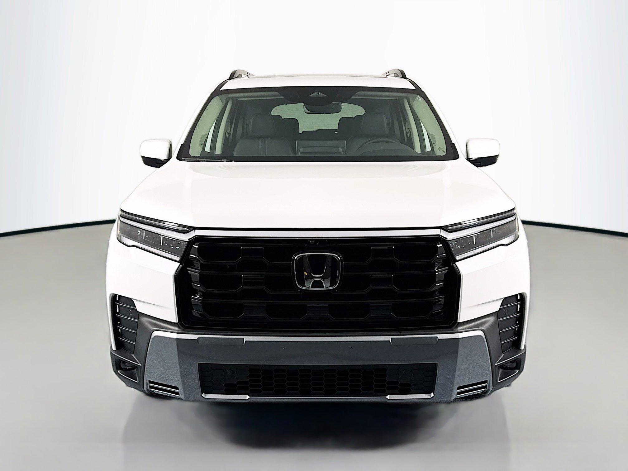 New 2026 Honda Pilot Touring video 2