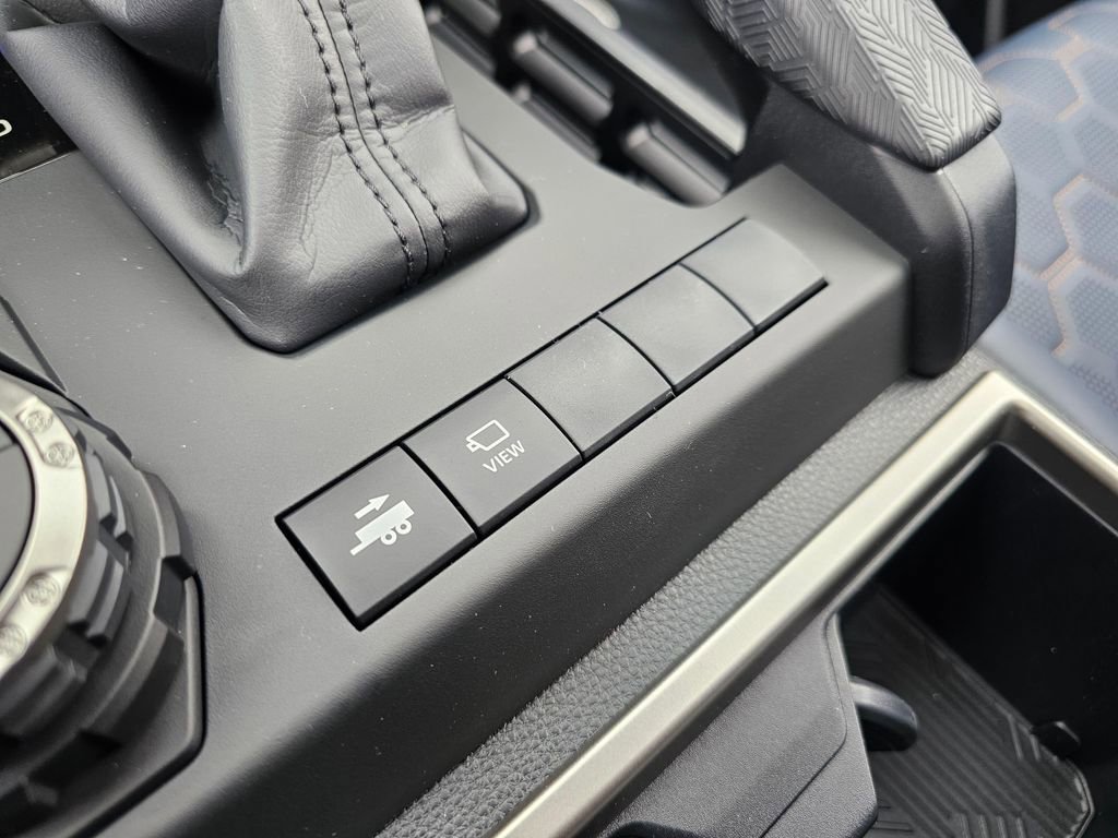 New 2026 Toyota 4Runner 4WD image 36