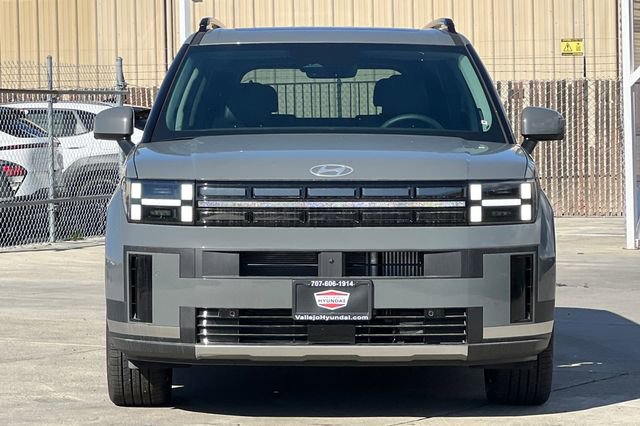 New 2026 Hyundai Santa Fe Limited image 3