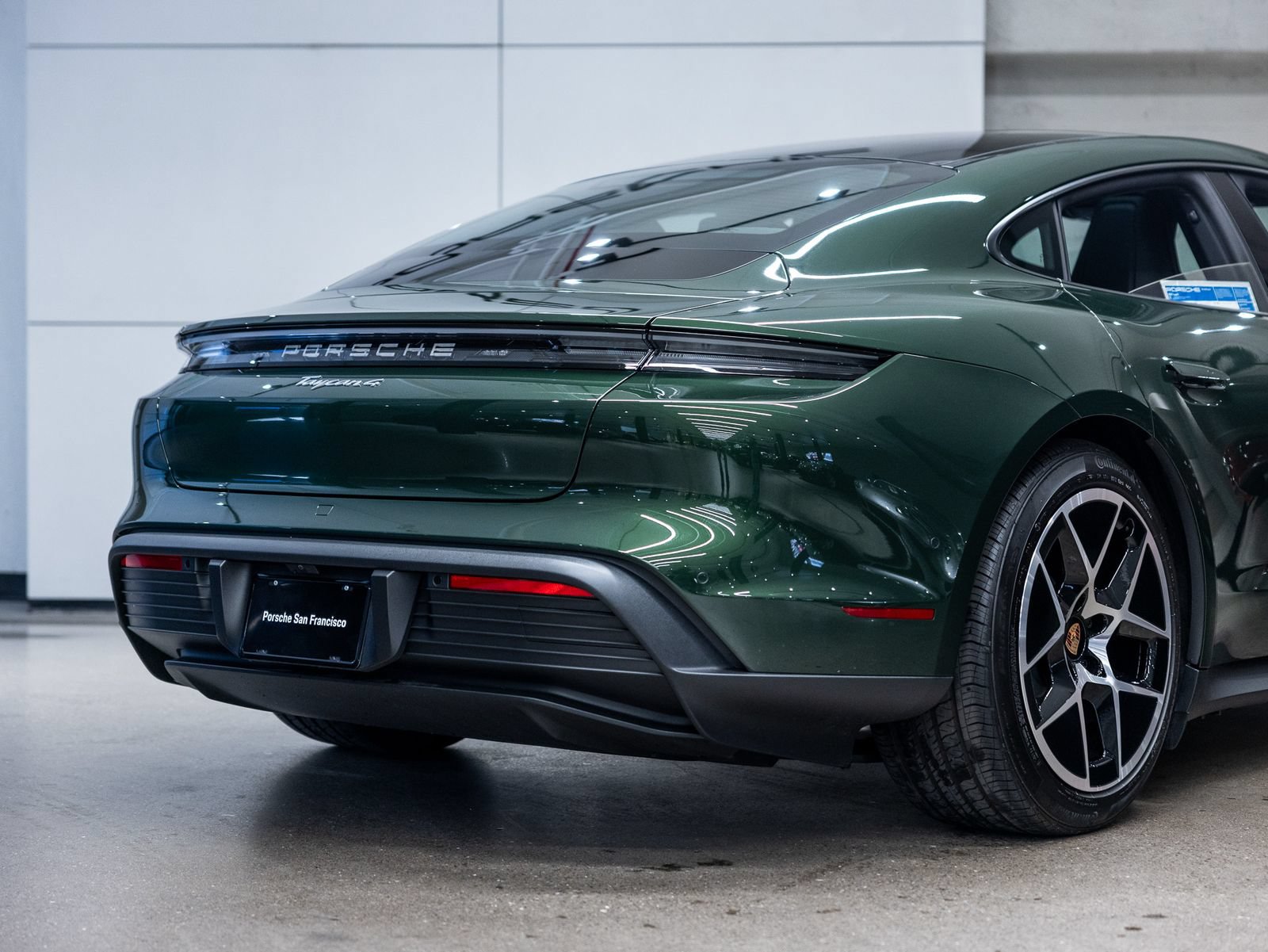 New 2026 Porsche Taycan AWD/4WD image 26