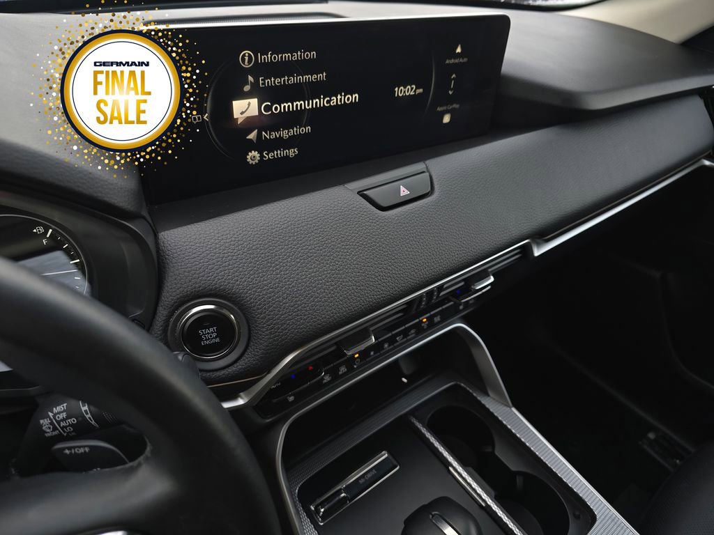 Certified 2025 MAZDA CX-70 3.3 Turbo w/ Preferred Package image 23