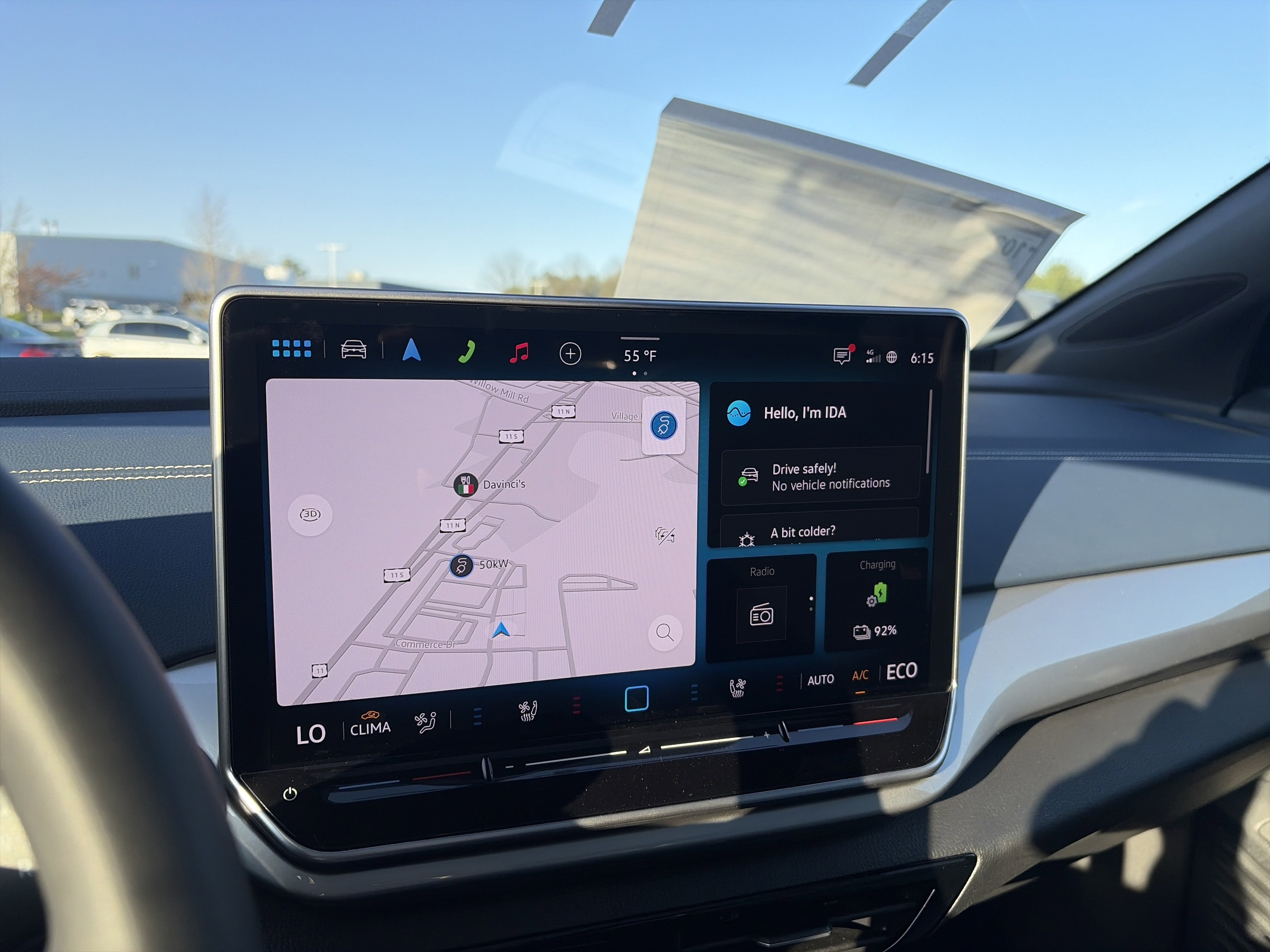 New 2025 Volkswagen ID.4 Pro S AWD/4WD image 29