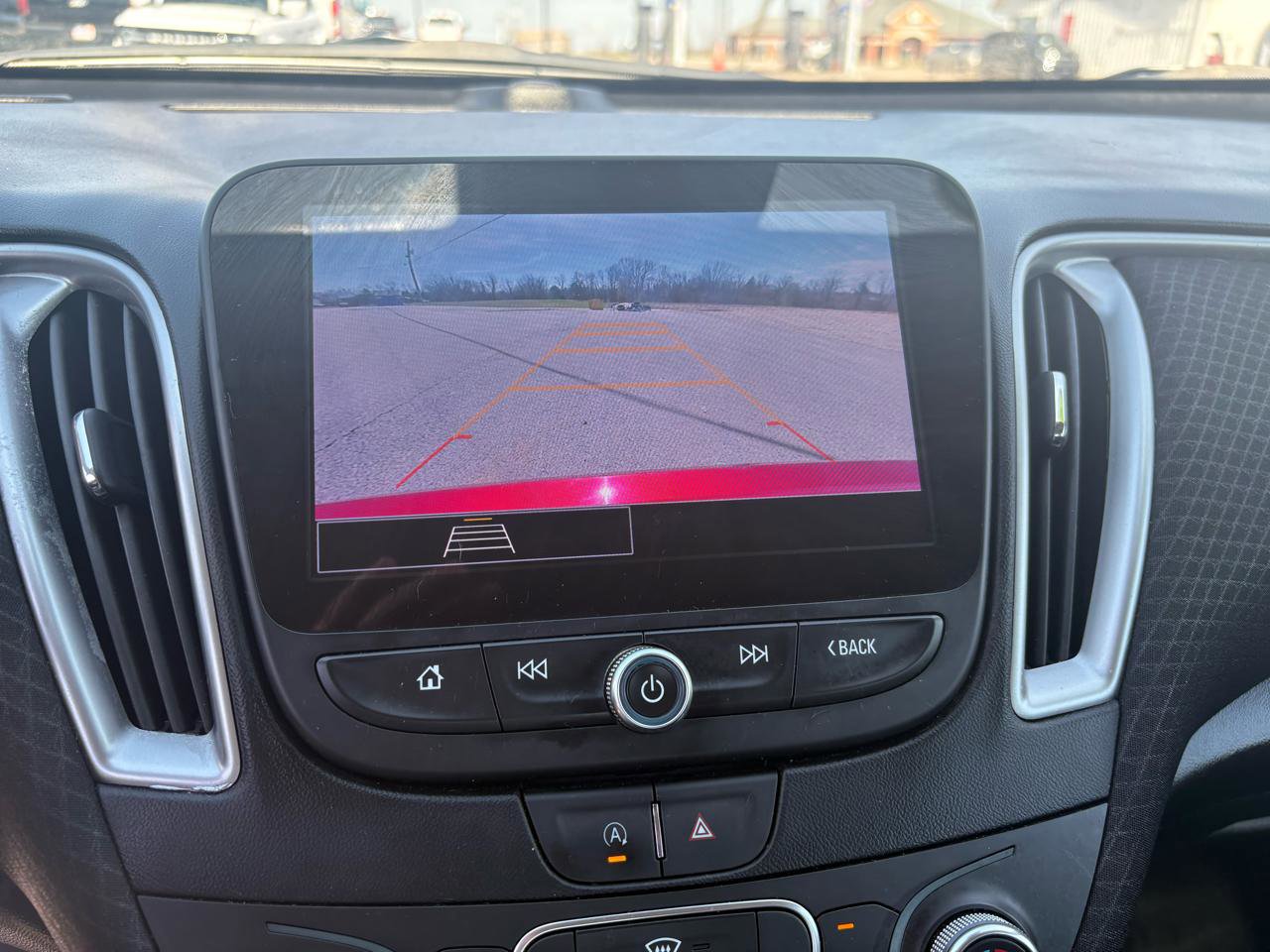 Used 2025 Chevrolet Malibu RS image 23