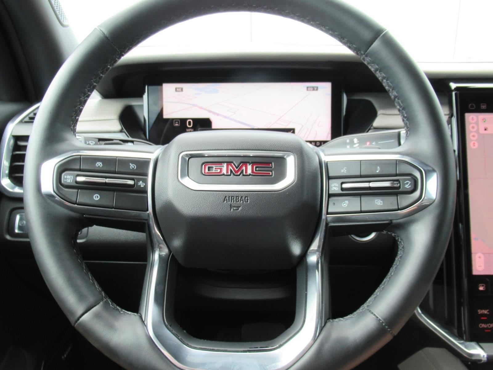 Used 2024 GMC Acadia Elevation w/ Luxury Package FWD image 22
