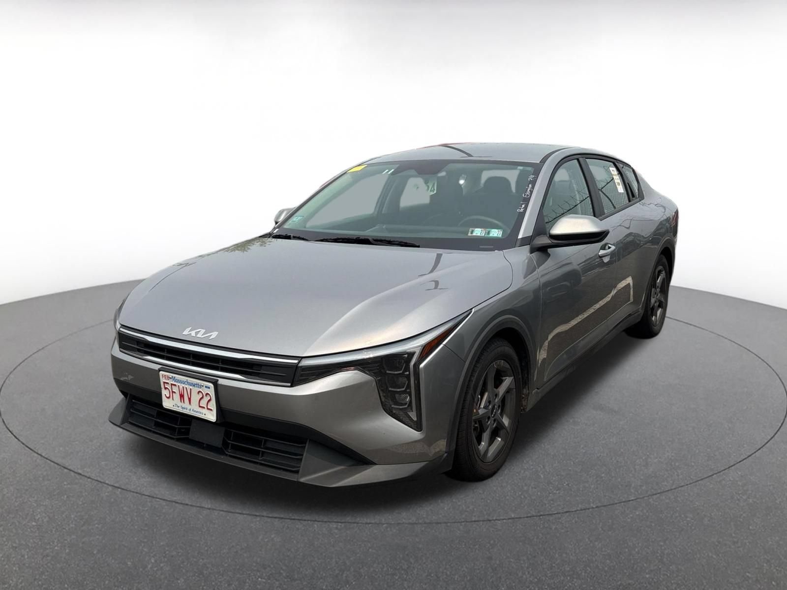 Used 2025 Kia K4 FWD image 5