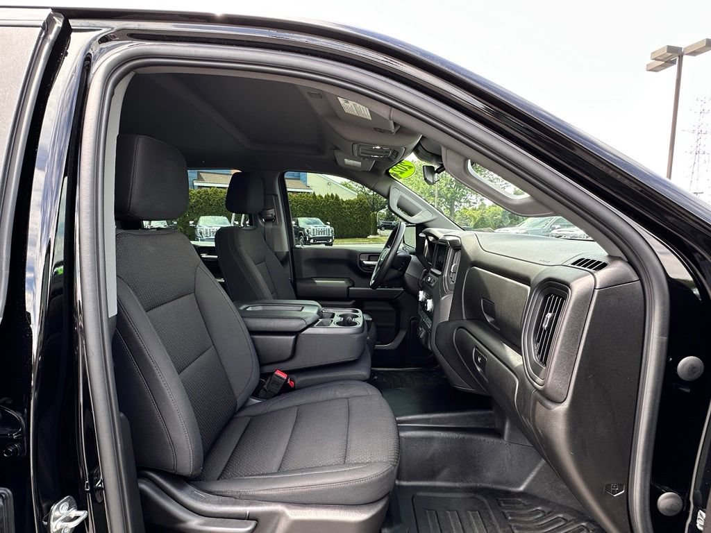 Used 2024 GMC Sierra 1500 Pro AWD/4WD image 10