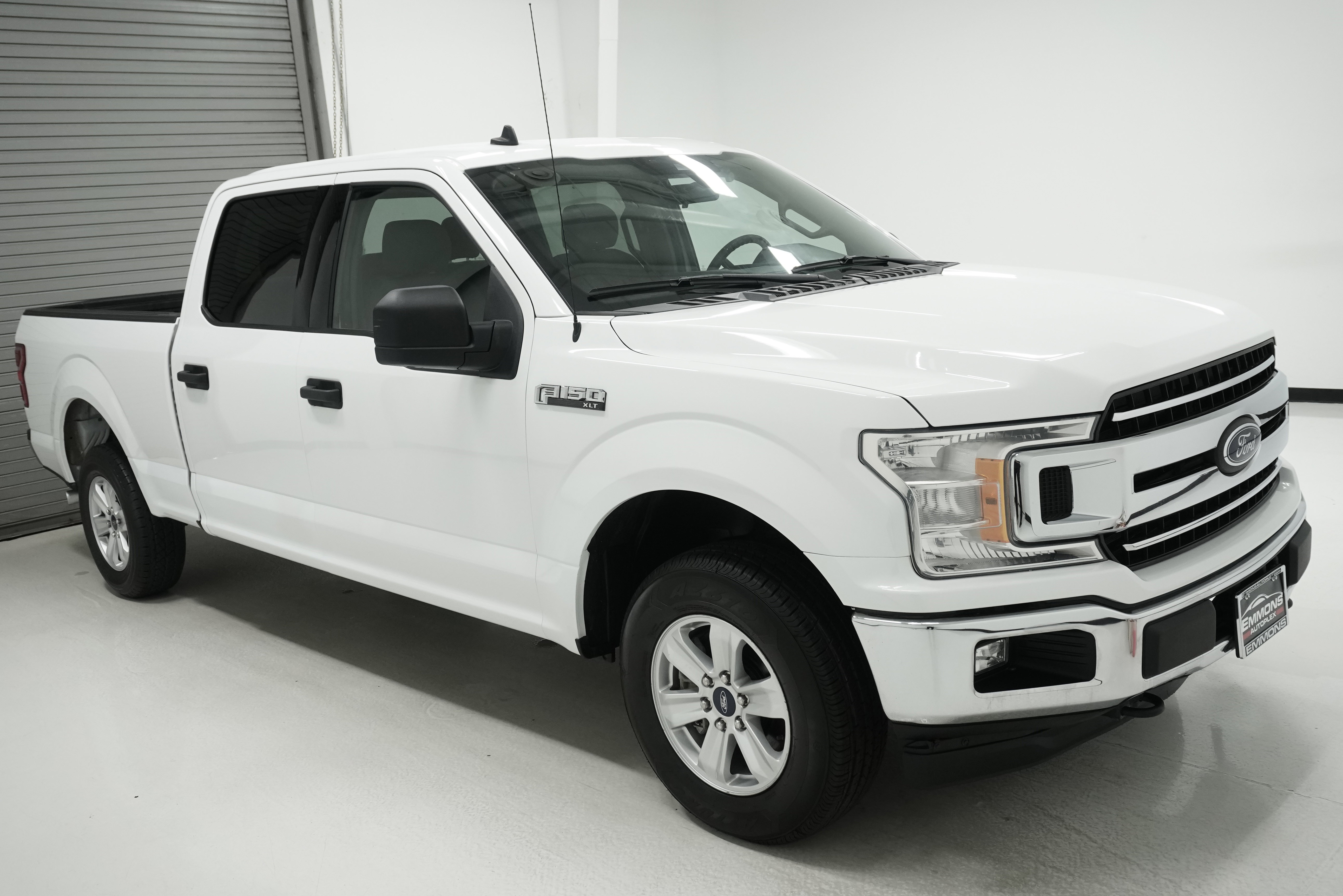 Used 2019 Ford F150 XLT AWD/4WD image 3