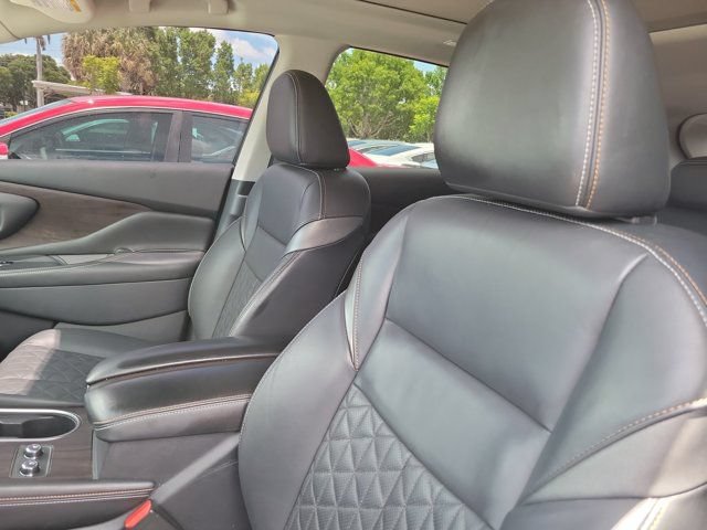 Certified 2024 Nissan Murano Platinum w/ Cargo Package FWD image 19