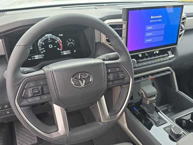New 2026 Toyota Tundra Limited image 15