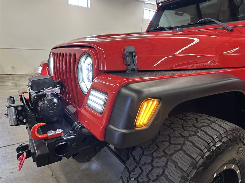 Used 2006 Jeep Wrangler X AWD/4WD image 39