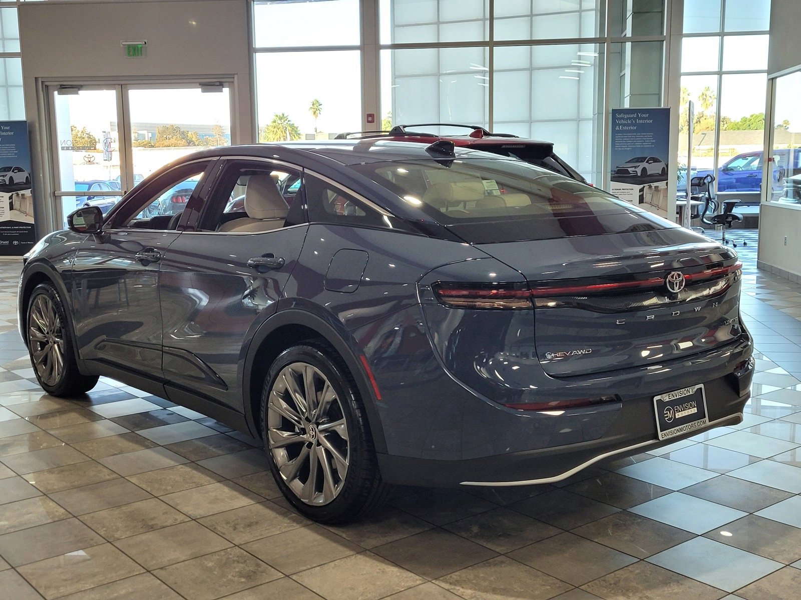 New 2026 Toyota Crown Limited image 5