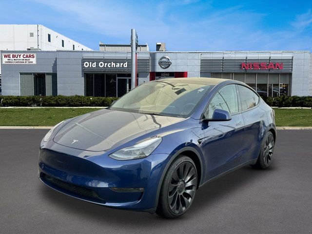 Used 2024 Tesla Model Y Performance