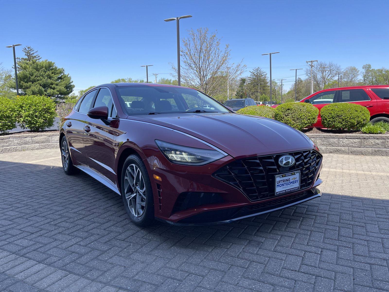 Used 2023 Hyundai Sonata SEL FWD image 7
