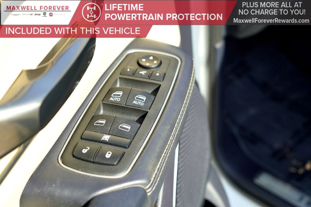 Used 2021 RAM 1500 Limited w/ Bed Utility Group image 19