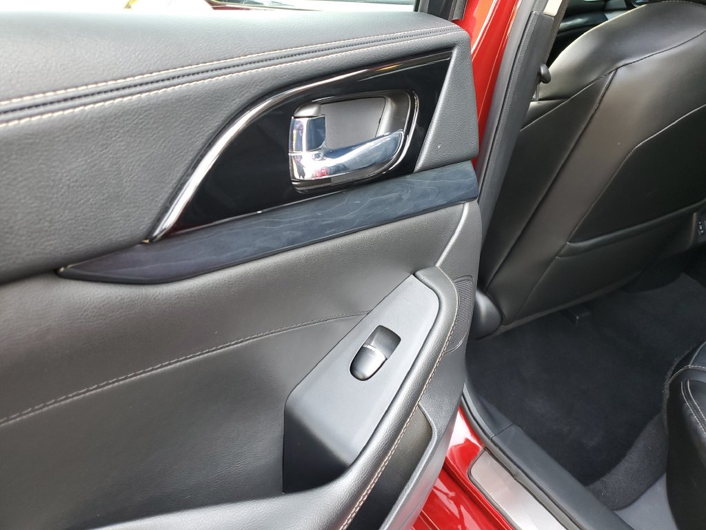 Certified 2023 Nissan Maxima Platinum w/ Sport Mat Group FWD image 10