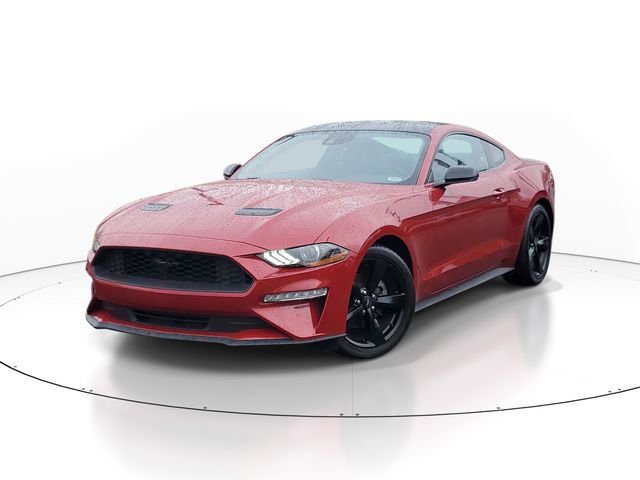 Certified 2023 Ford Mustang Premium