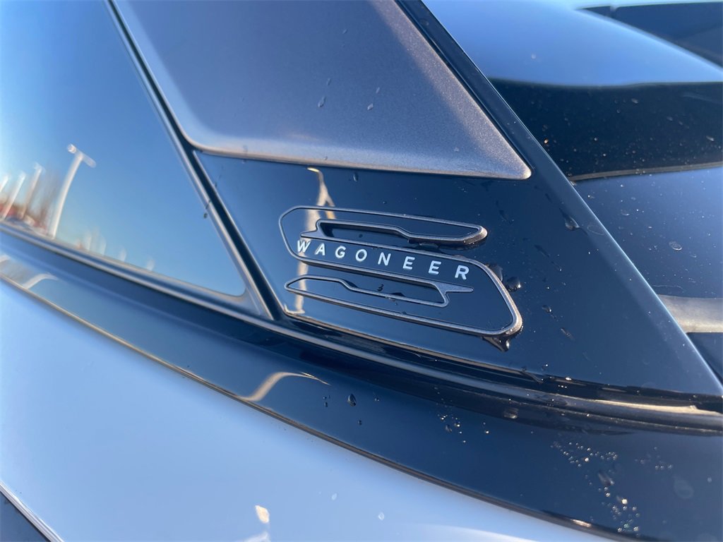 Used 2025 Jeep Wagoneer Launch Edition w/ Trailer Tow Group image 59