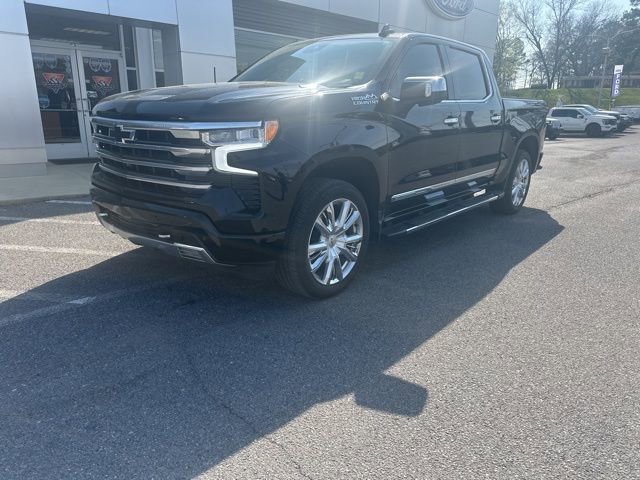 Used 2023 Chevrolet Silverado 1500 High Country w/ Technology Package image 1